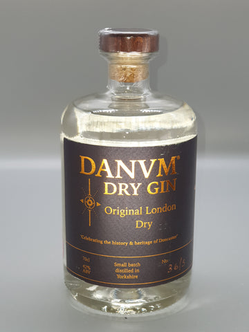 Danvm - Original London Dry