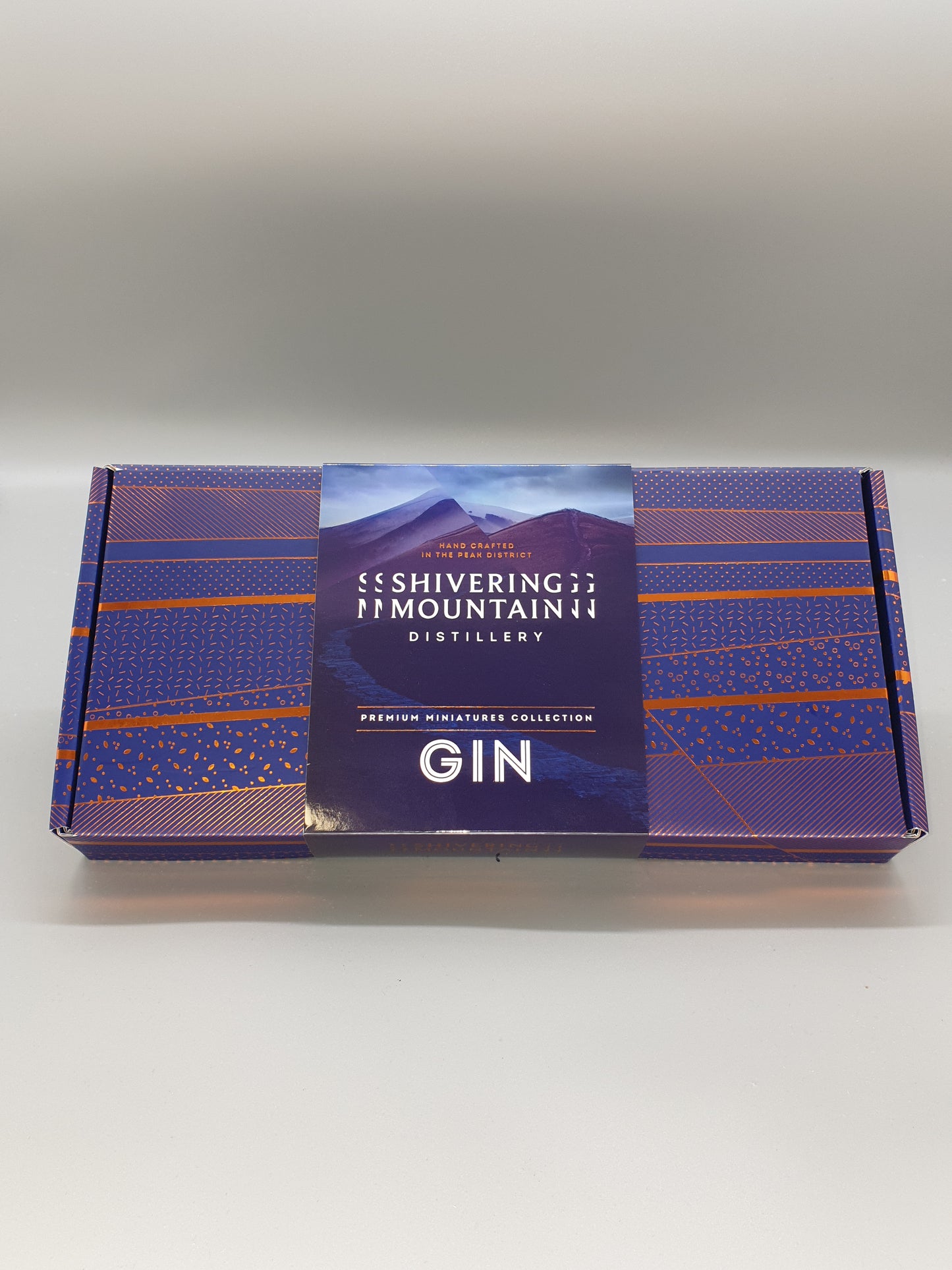 Shivering Mountain - Premium Miniatures Collection