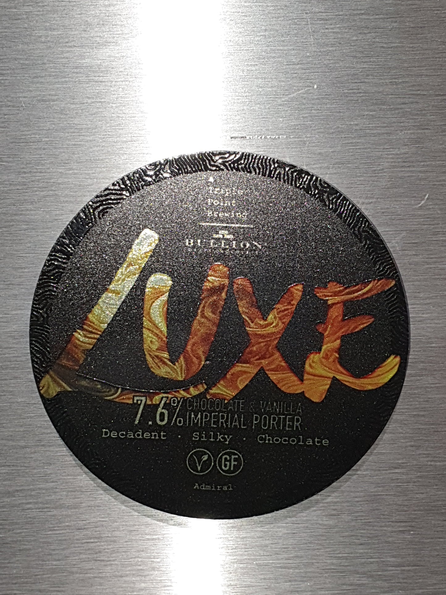 2/3 - Triple Point Brewing - Luxe - Draft