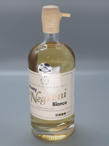 Sheffield Distillery - Assay Negroni Blanco  70cl