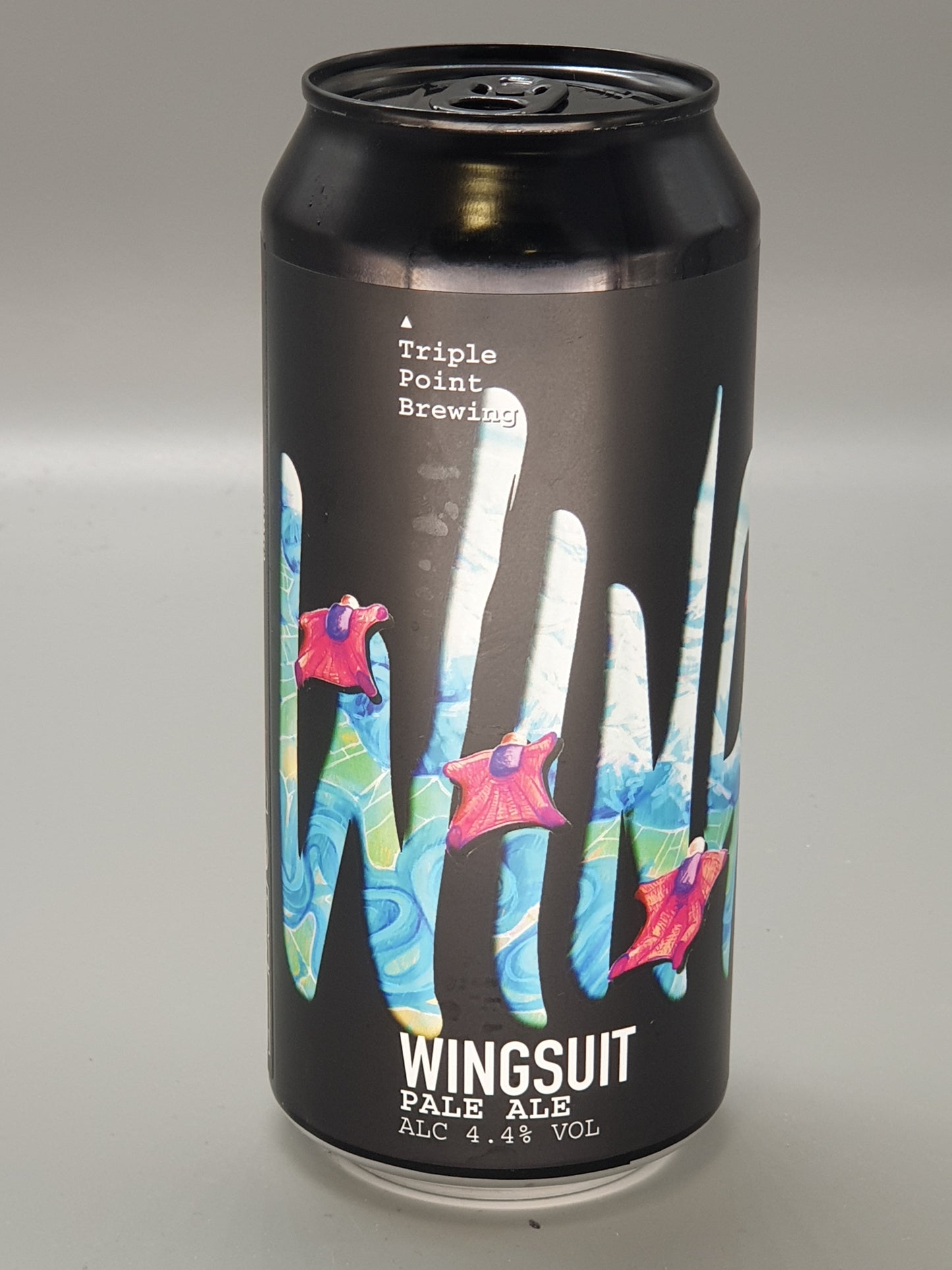 Triple Point - Wingsuit