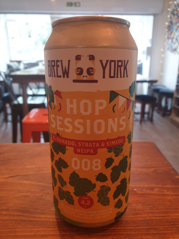 Brew York - Hop Sessions 008