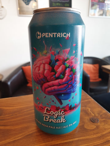 Pentrich Brewing Co. - Logic Break
