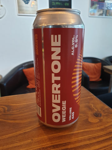 Overtone Brewing- Weegie