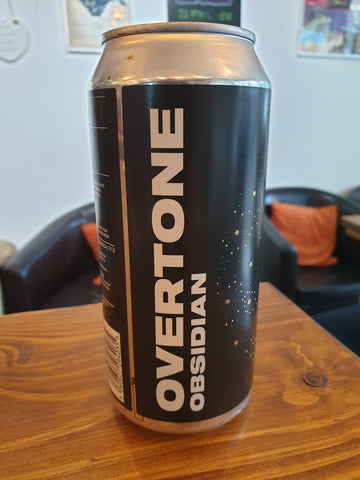 Overtone Brewing - Obsidian