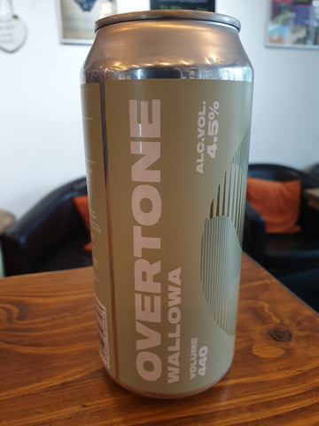 Overtone Brewing- Wallowa