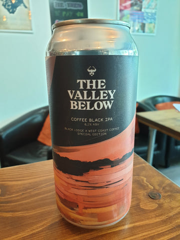Black Lodge Brewery . - The Valley Below
