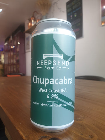 Neepsend Brew Co - Chupacabra