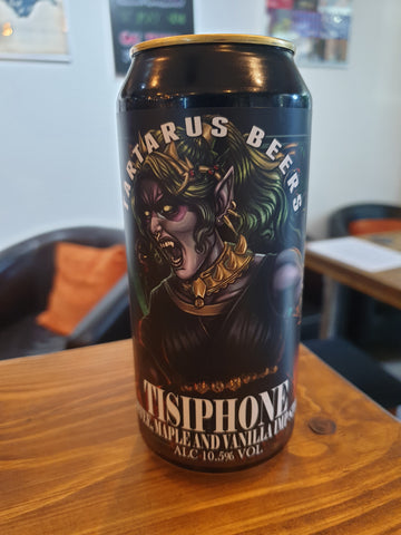 Tartarus Beers - Tisiphone