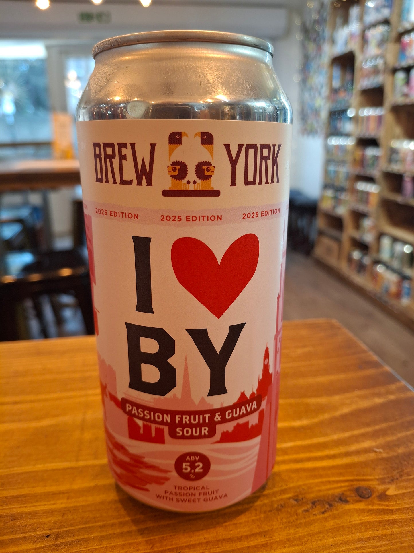 Brew York - I Love Brew York 2025