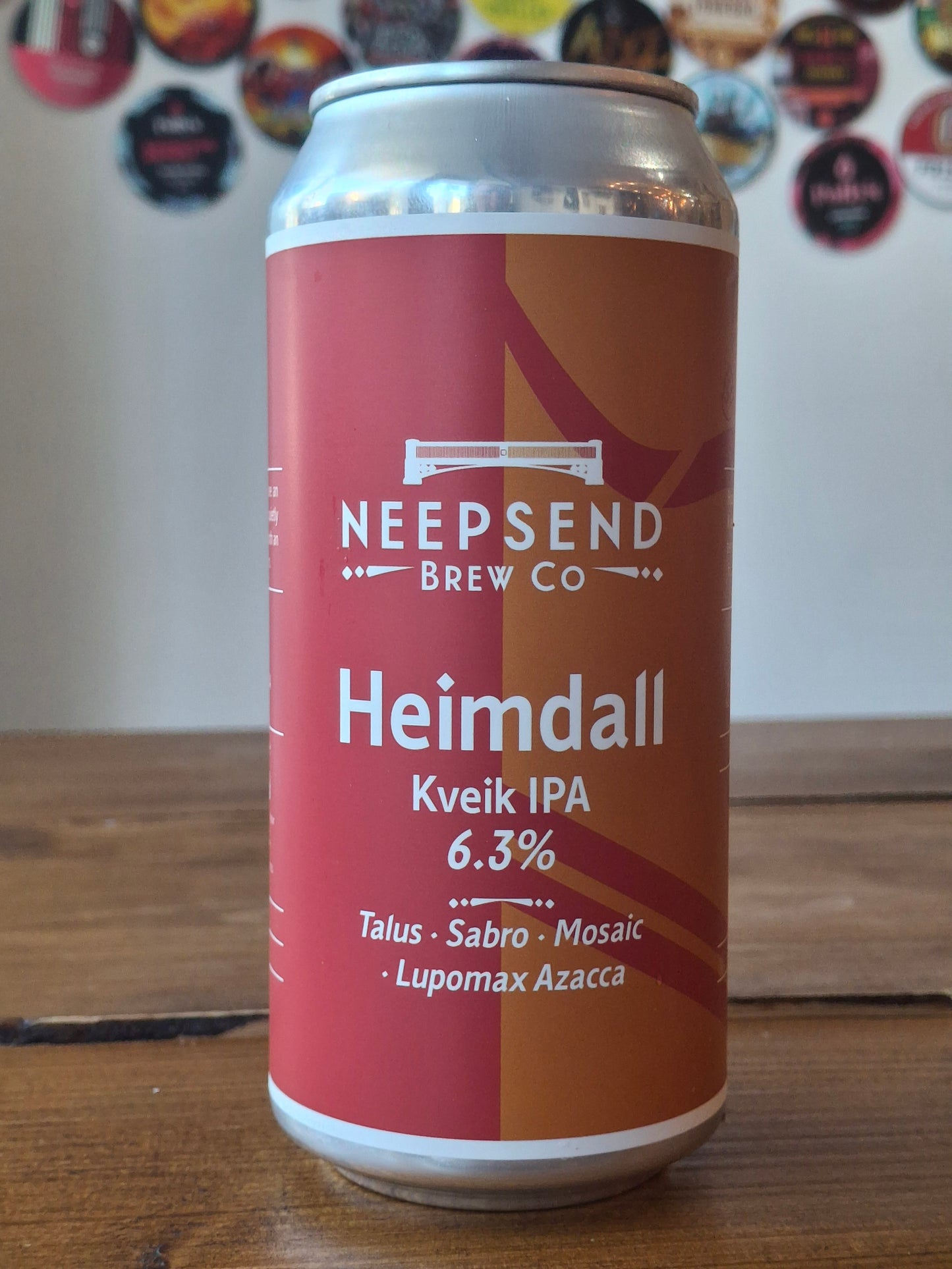 Neepsend Brew Co - Heimdall