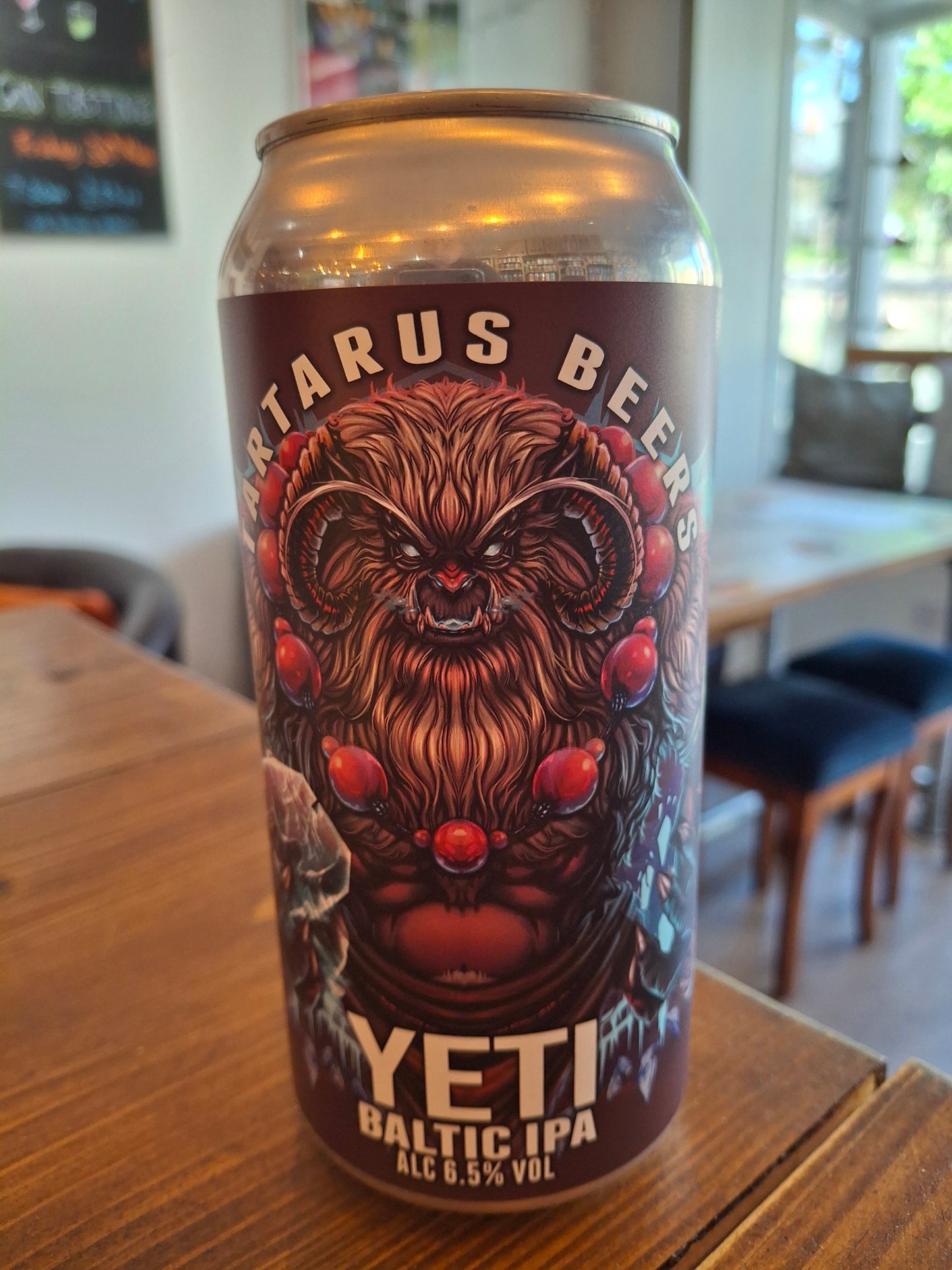 Tartarus Beers - Yeti