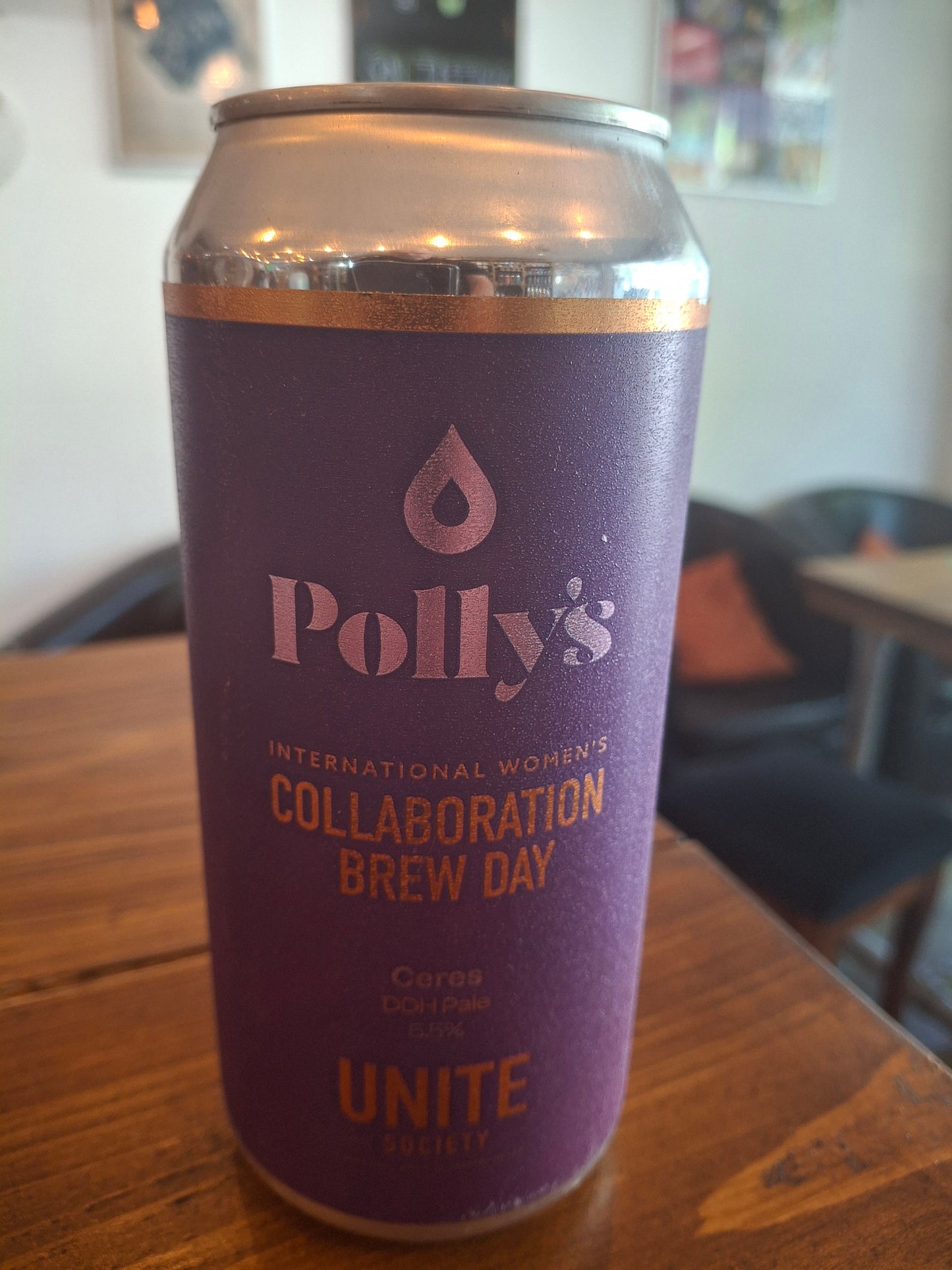 Polly's Brew Co. - Ceres