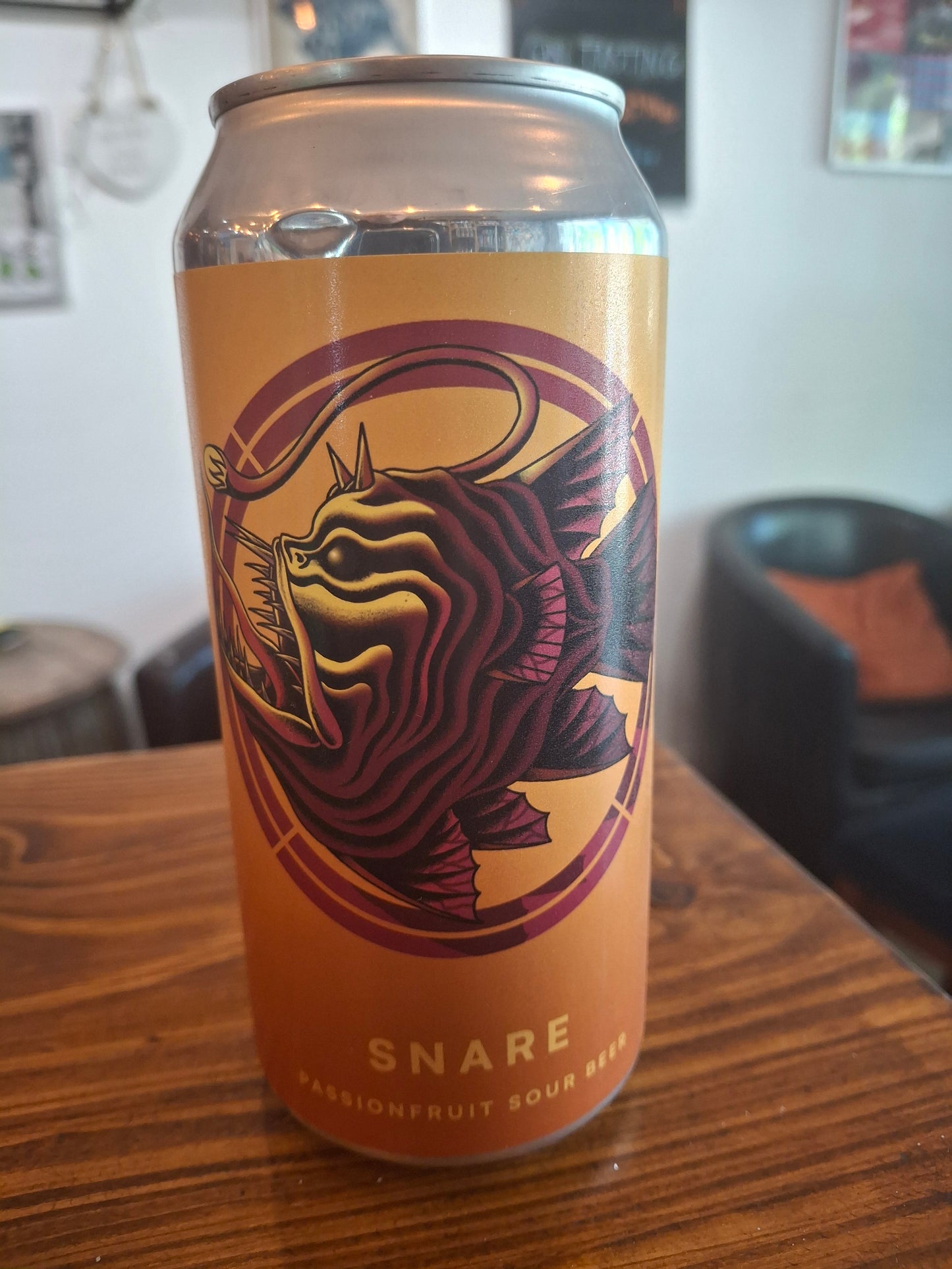 Otherworld Brewing - Snare