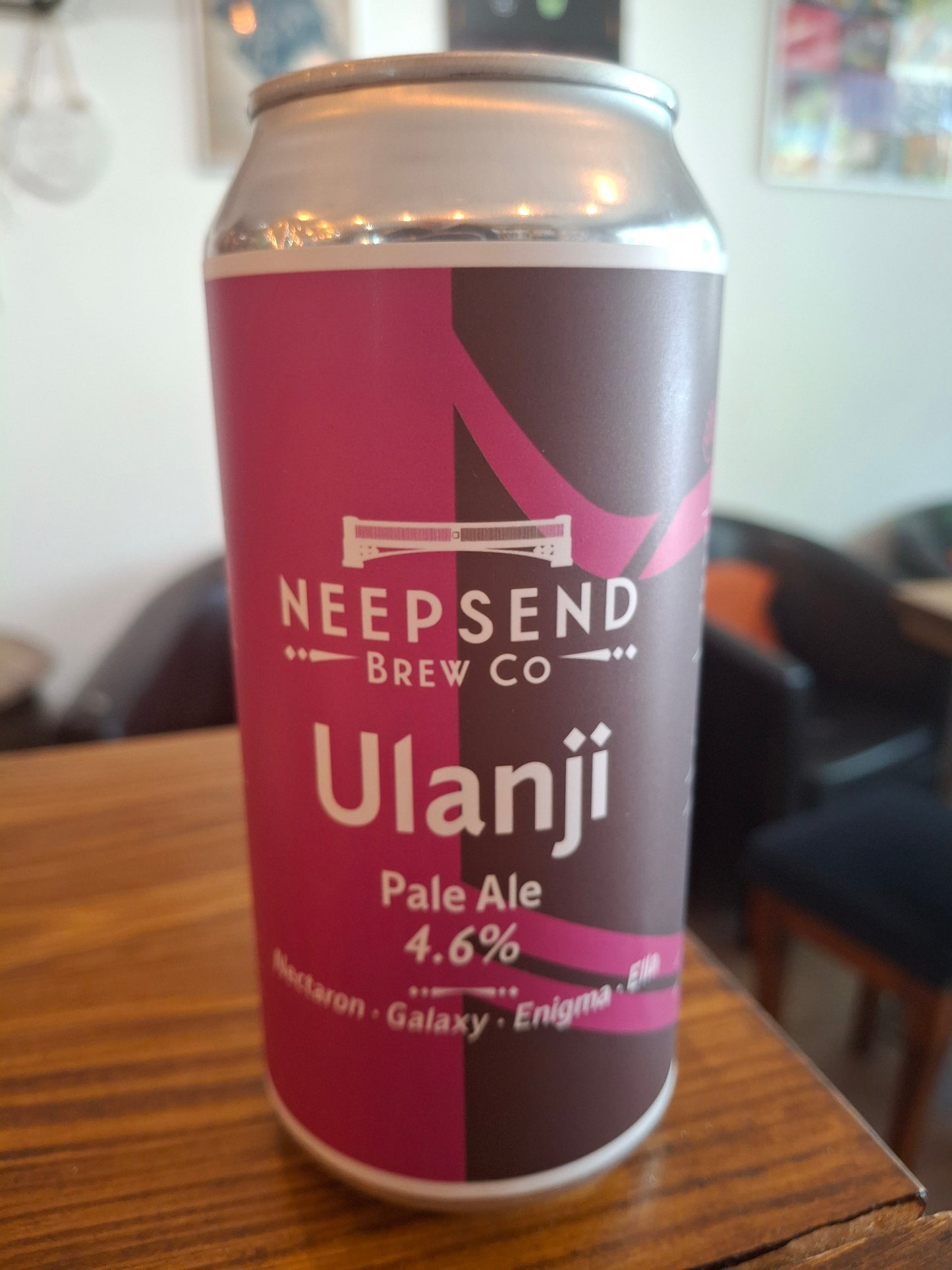 Neepsend Brew Co - Ulanji