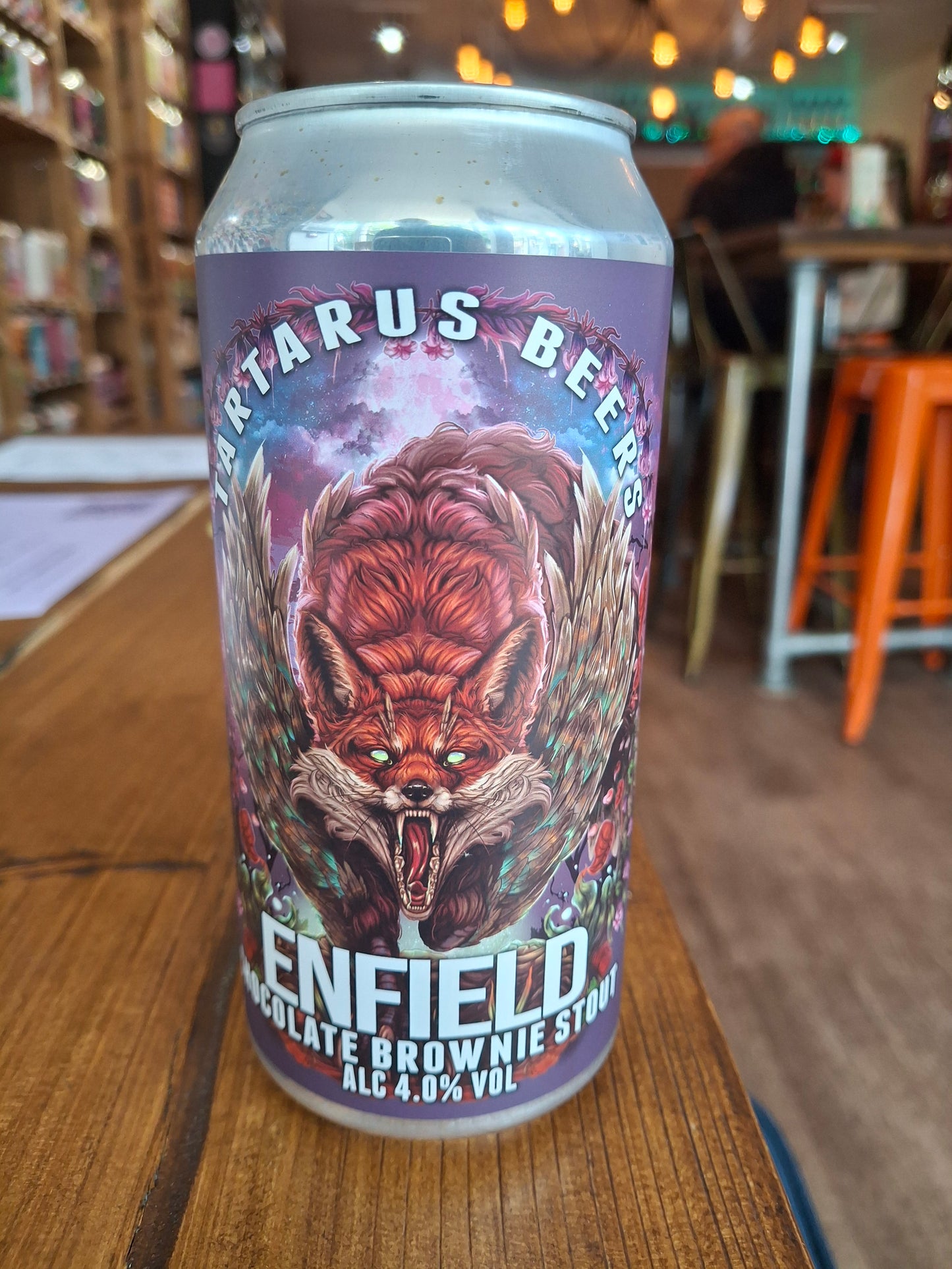Tartarus Beers - Enfield