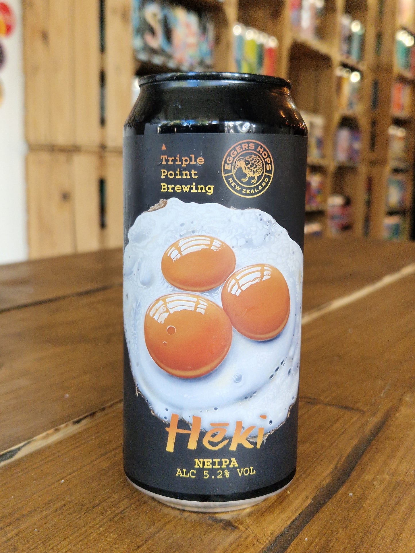 Triple Point Brewing - Heki