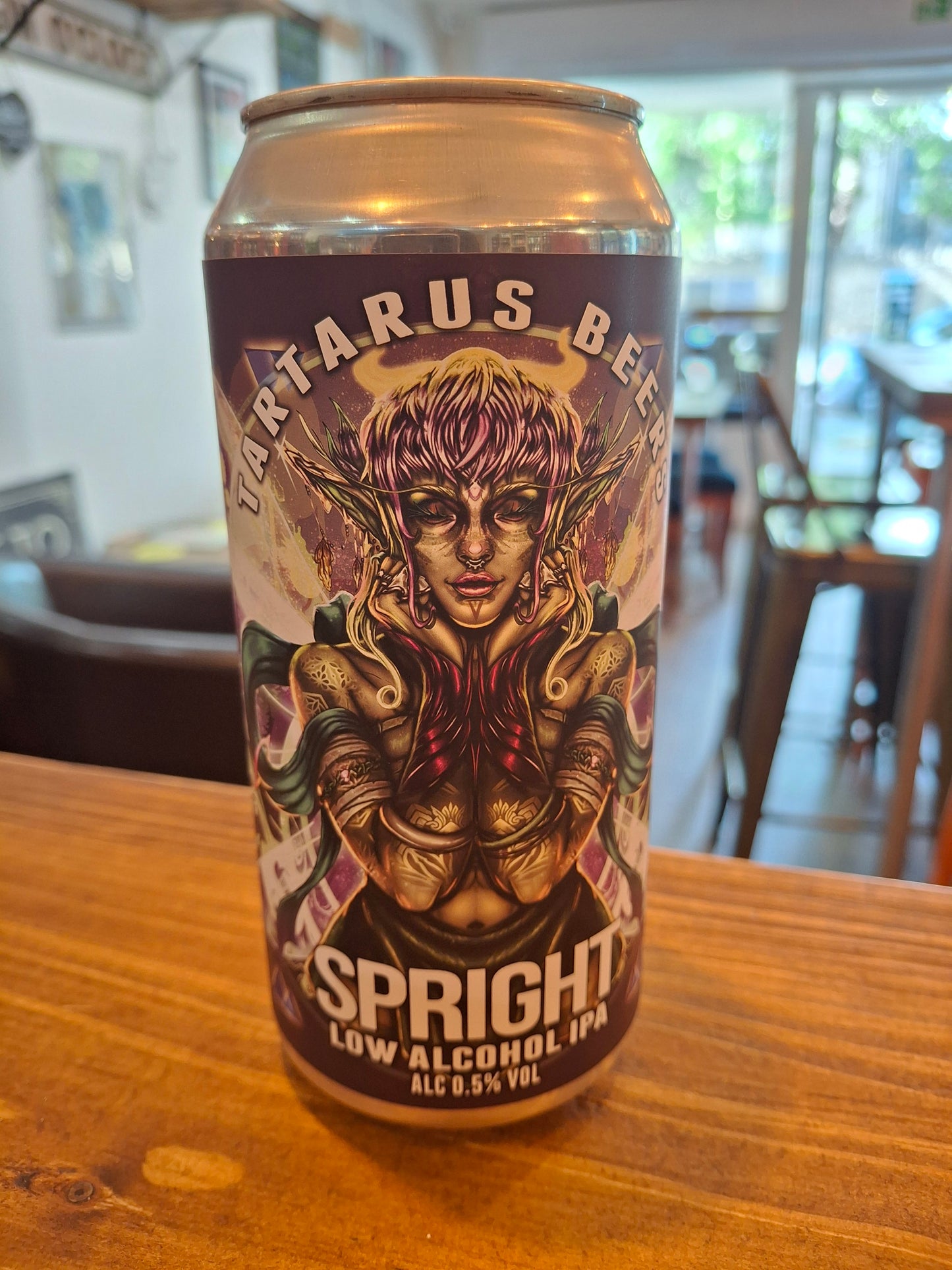 Tartarus Beers - Spright