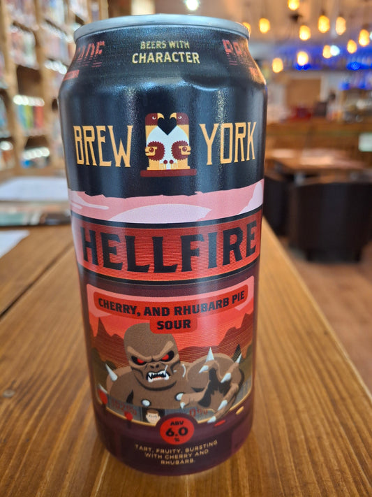 Brew York - Hellfire