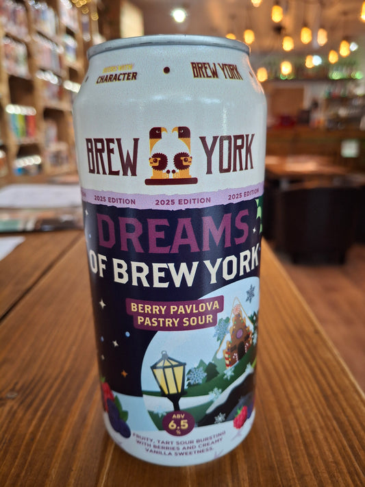 Brew York - Dreams Of Brew York 2025