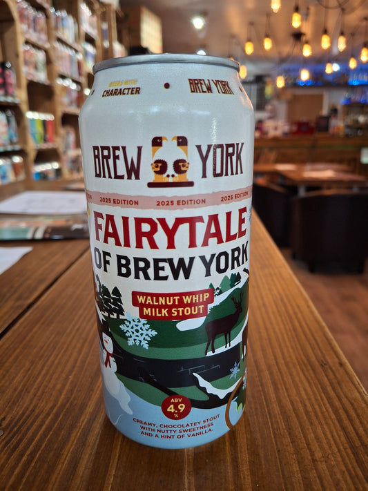 Brew York - Fairytale Of Brew York 2025