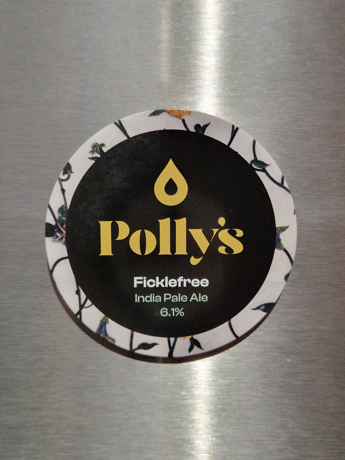 Polly's - Ficklefree - 1/3 Pint