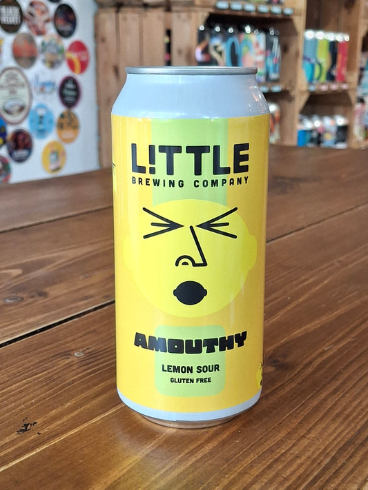 Little Brewing Company - Amouthy