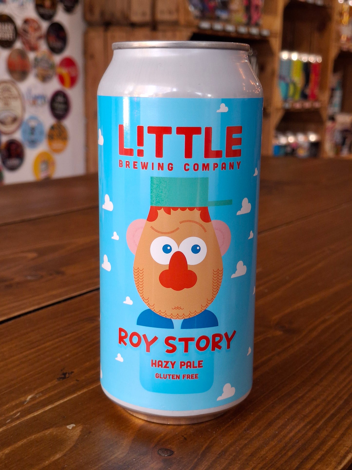 Little Brewing Company - Roy Story