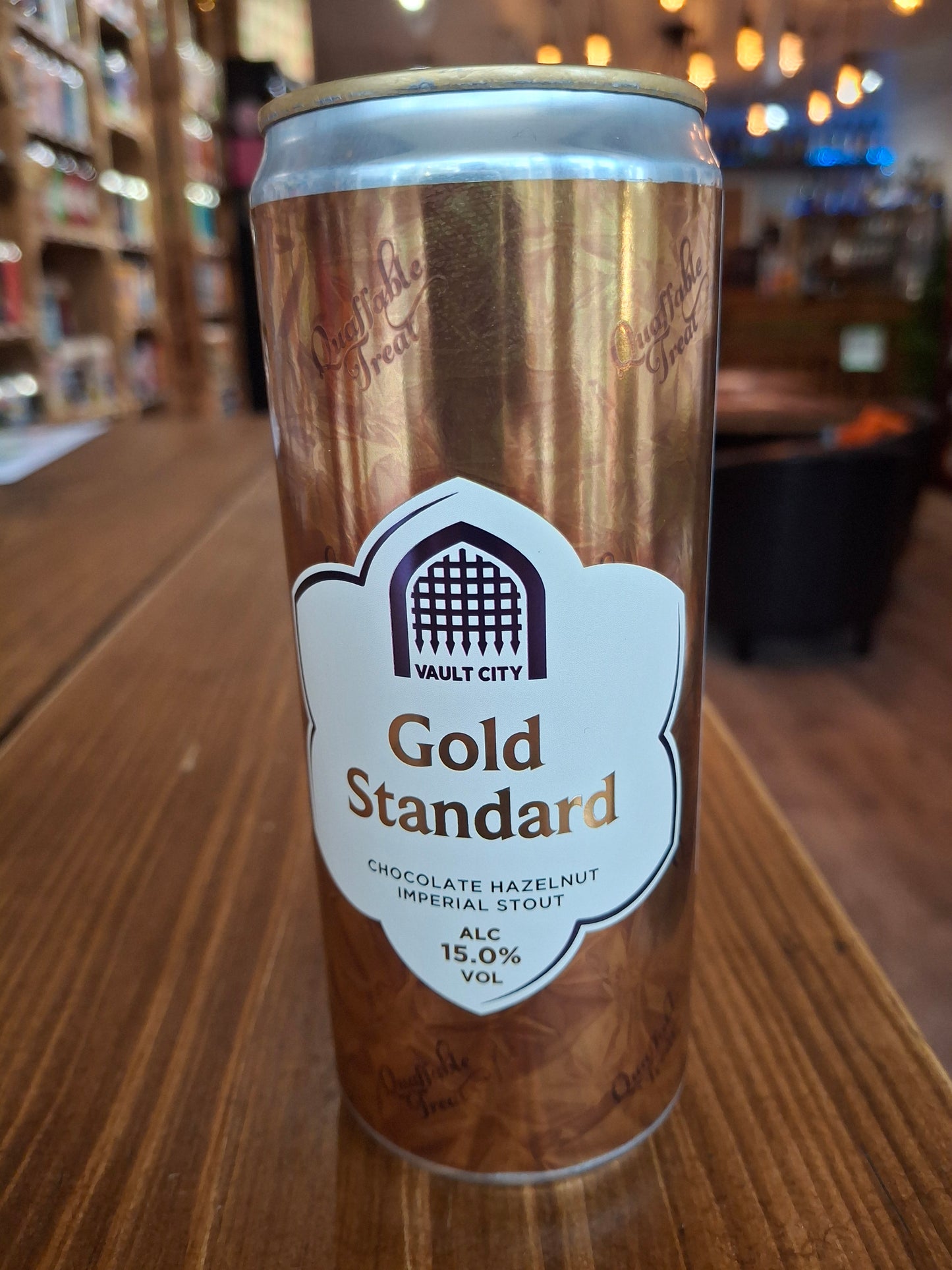 Vault City - Gold Standard