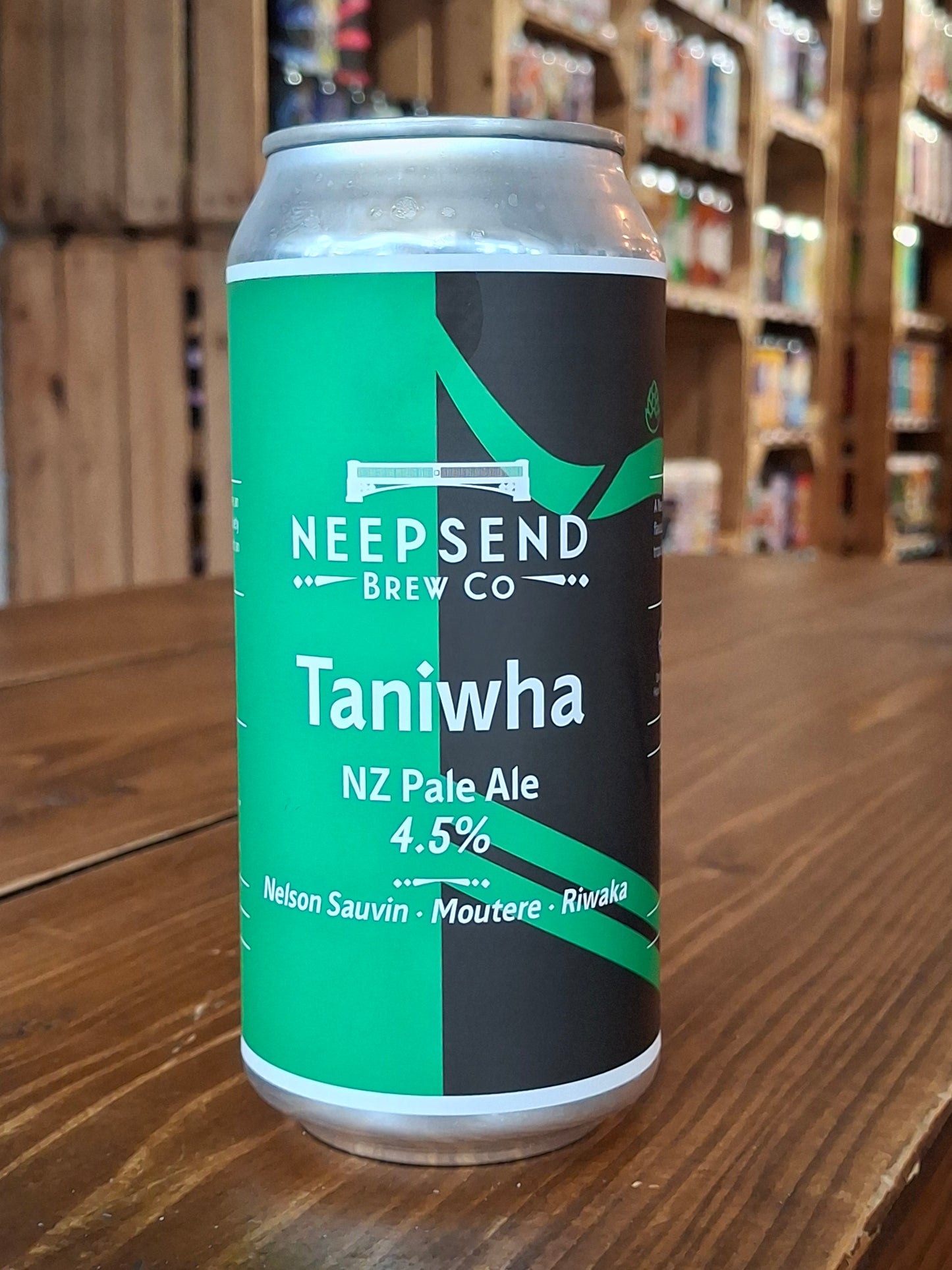 Neepsend Brew Co - Taniwha
