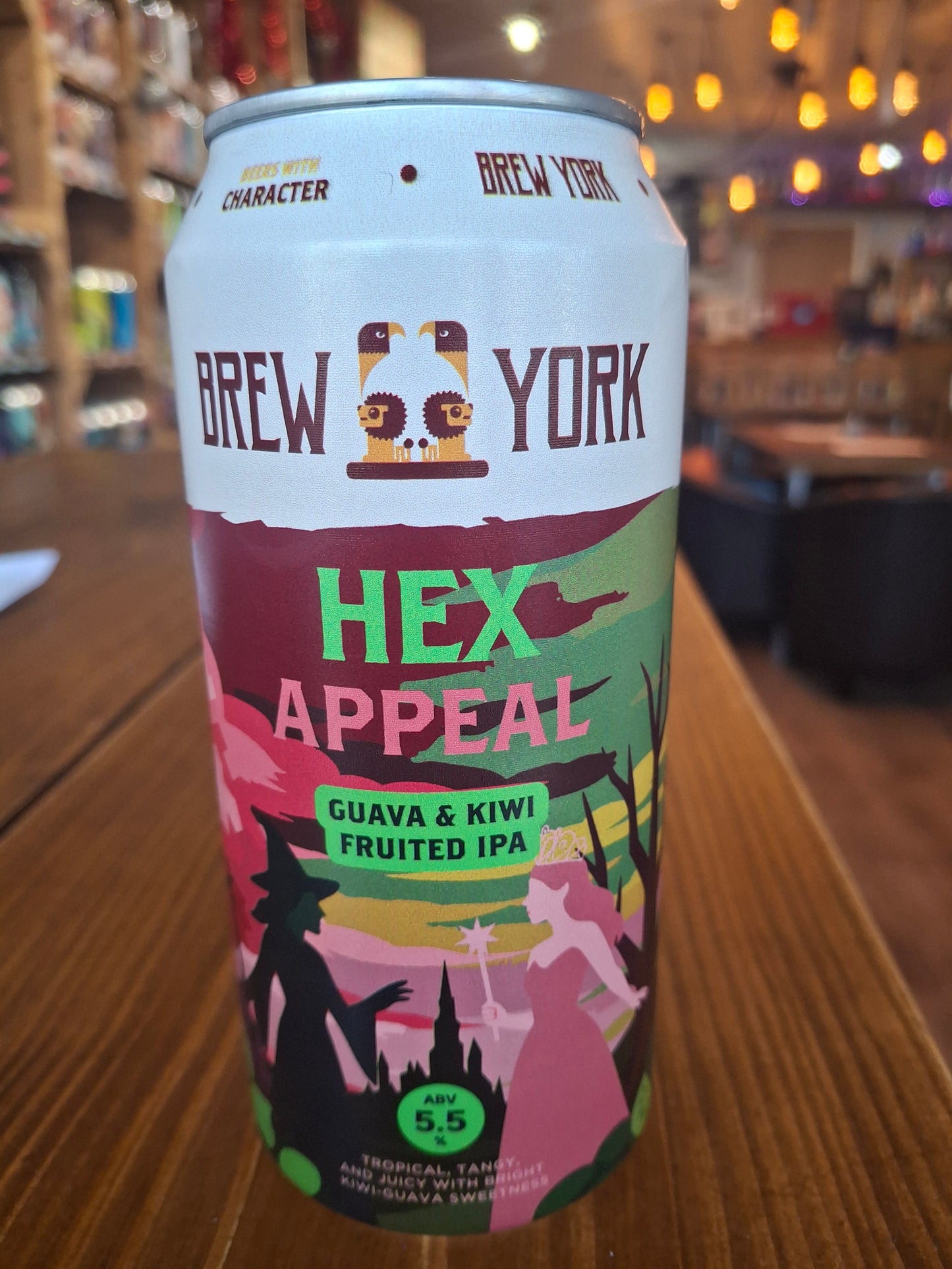 Brew York - Hex Appeal