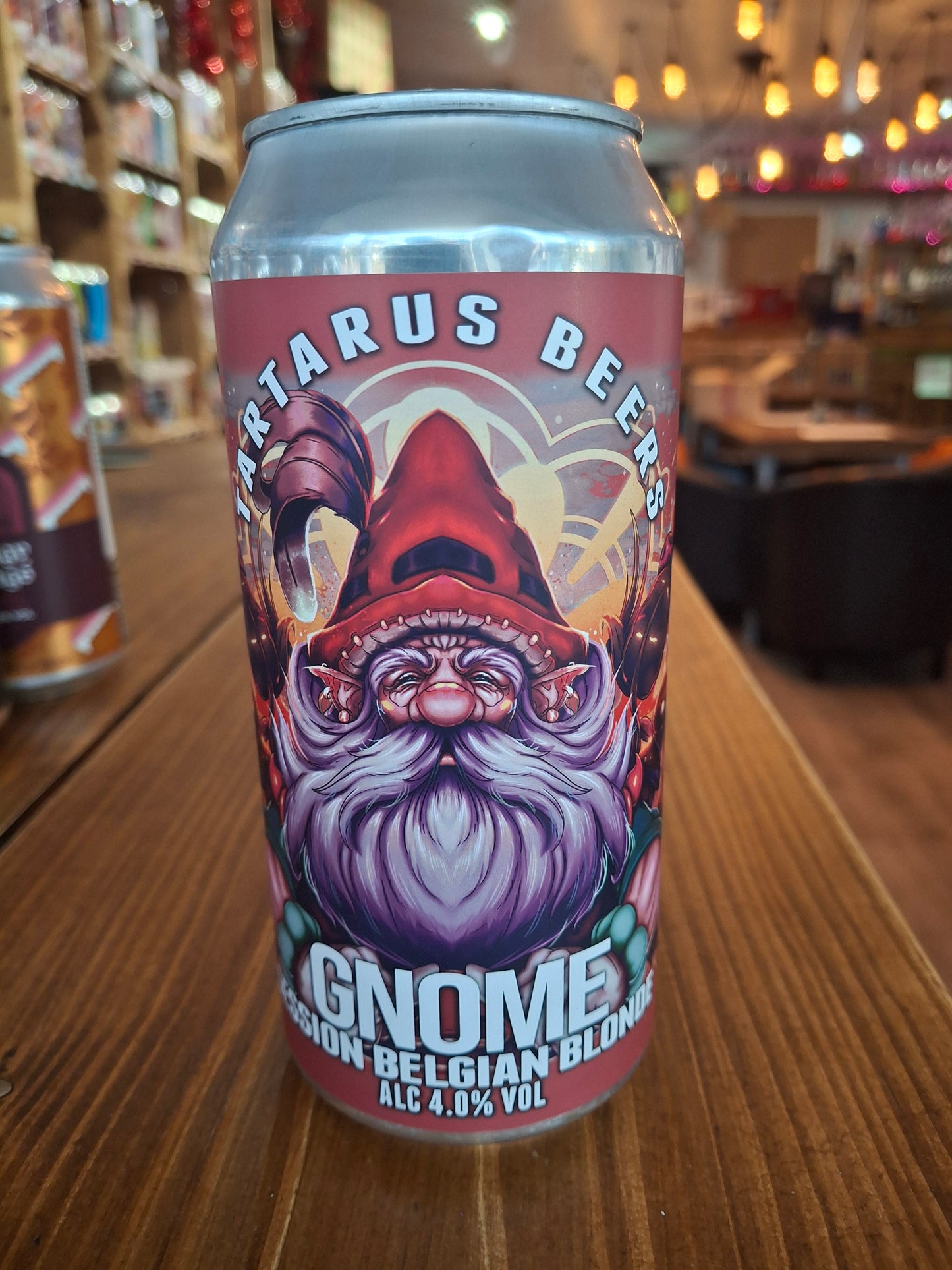 Tartarus Beers - Gnome