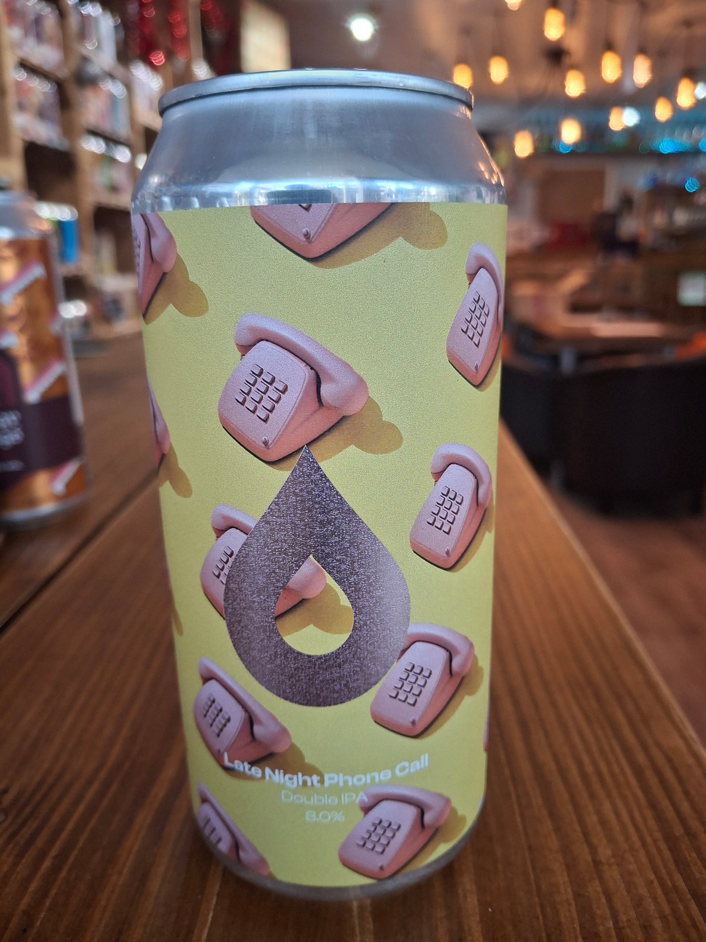 Polly's Brew Co. - Late night Phone Call