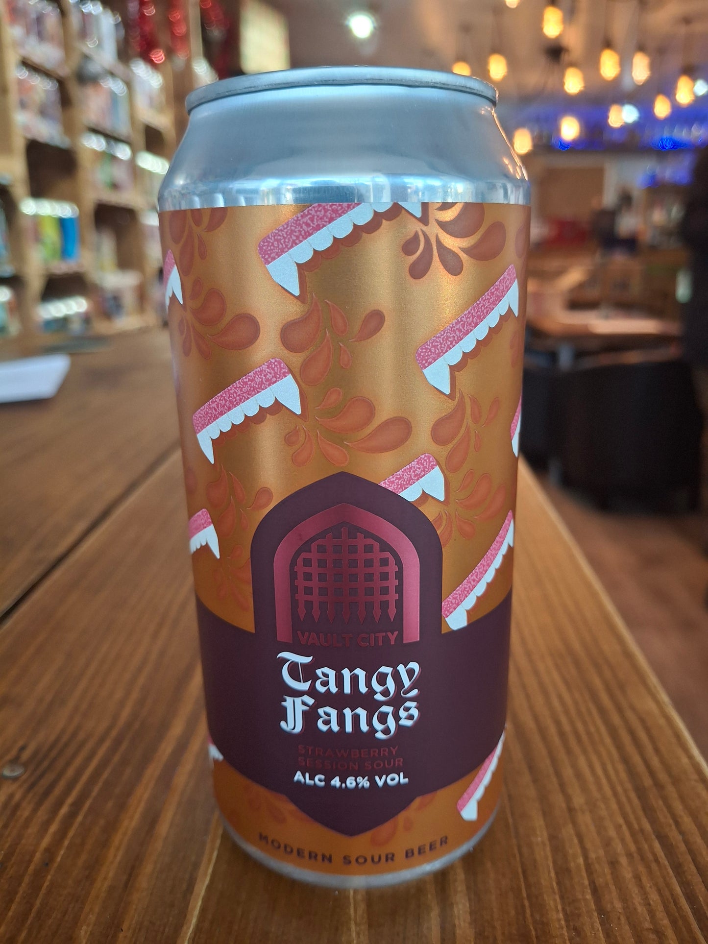 Vault City - Tangy Fangs