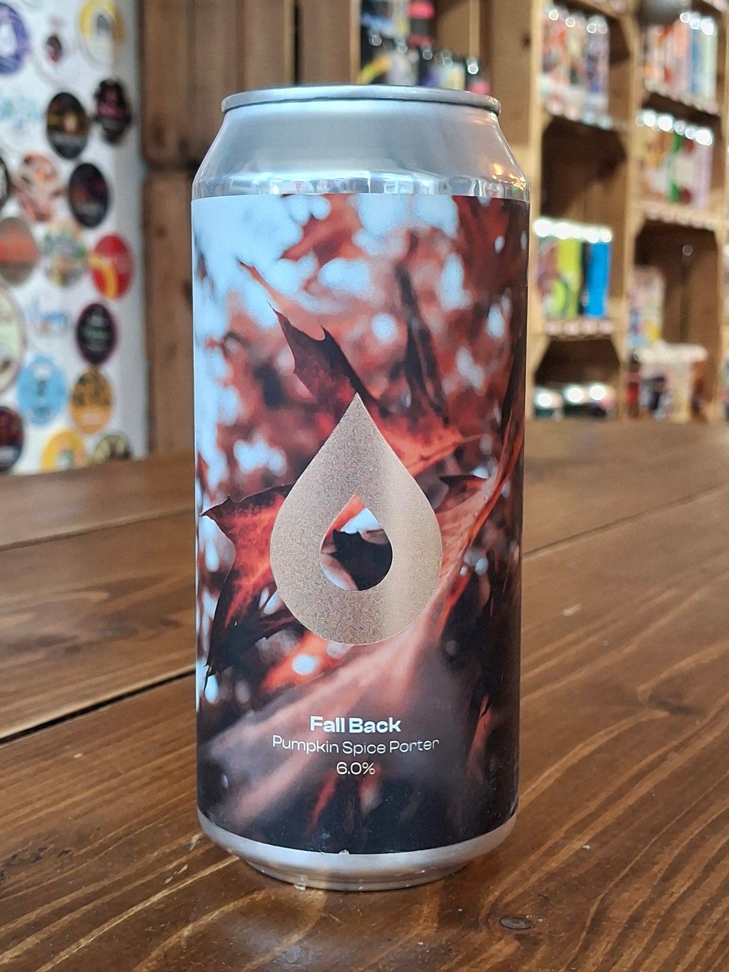 Polly's Brew Co. - Fall Back