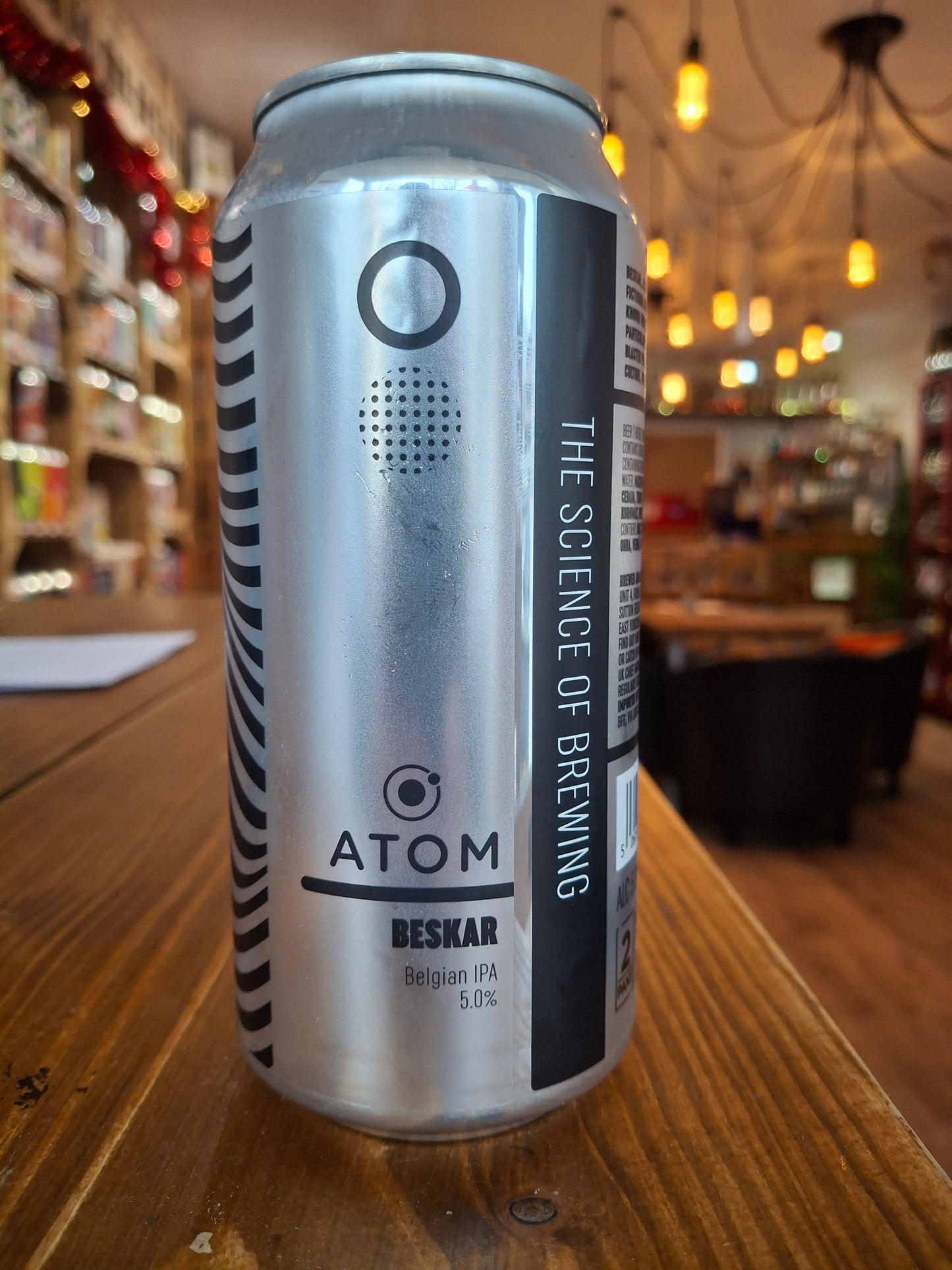Atom Brewing Co. - Beskar