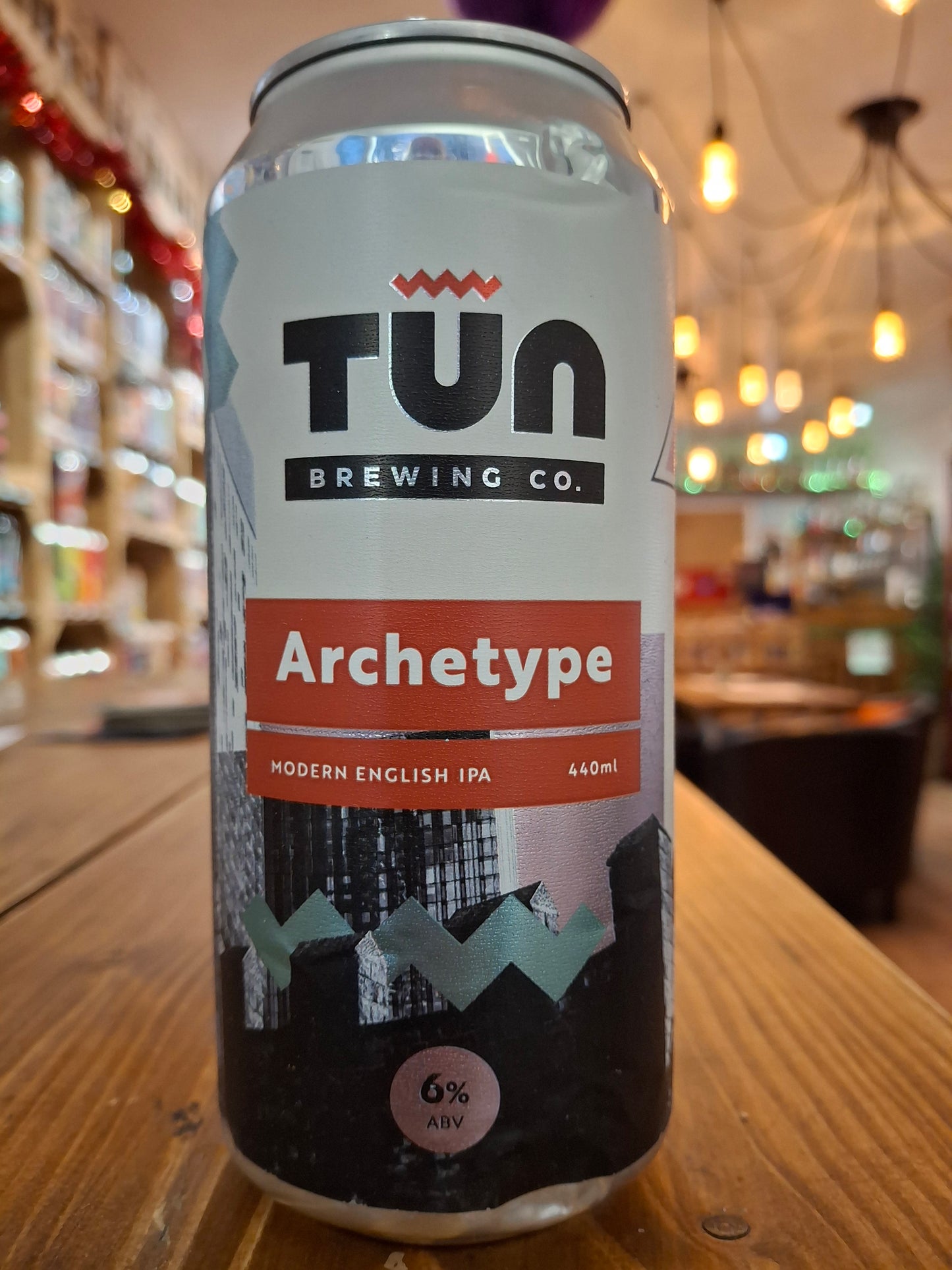 Tun Brewing Co. - Archetype