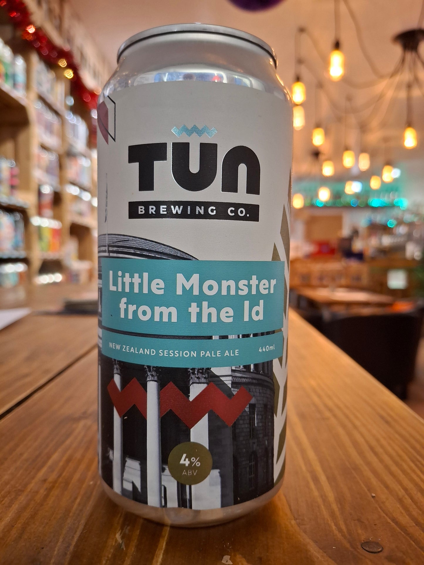 Tun Brewing Co. - Little Monster From The Id