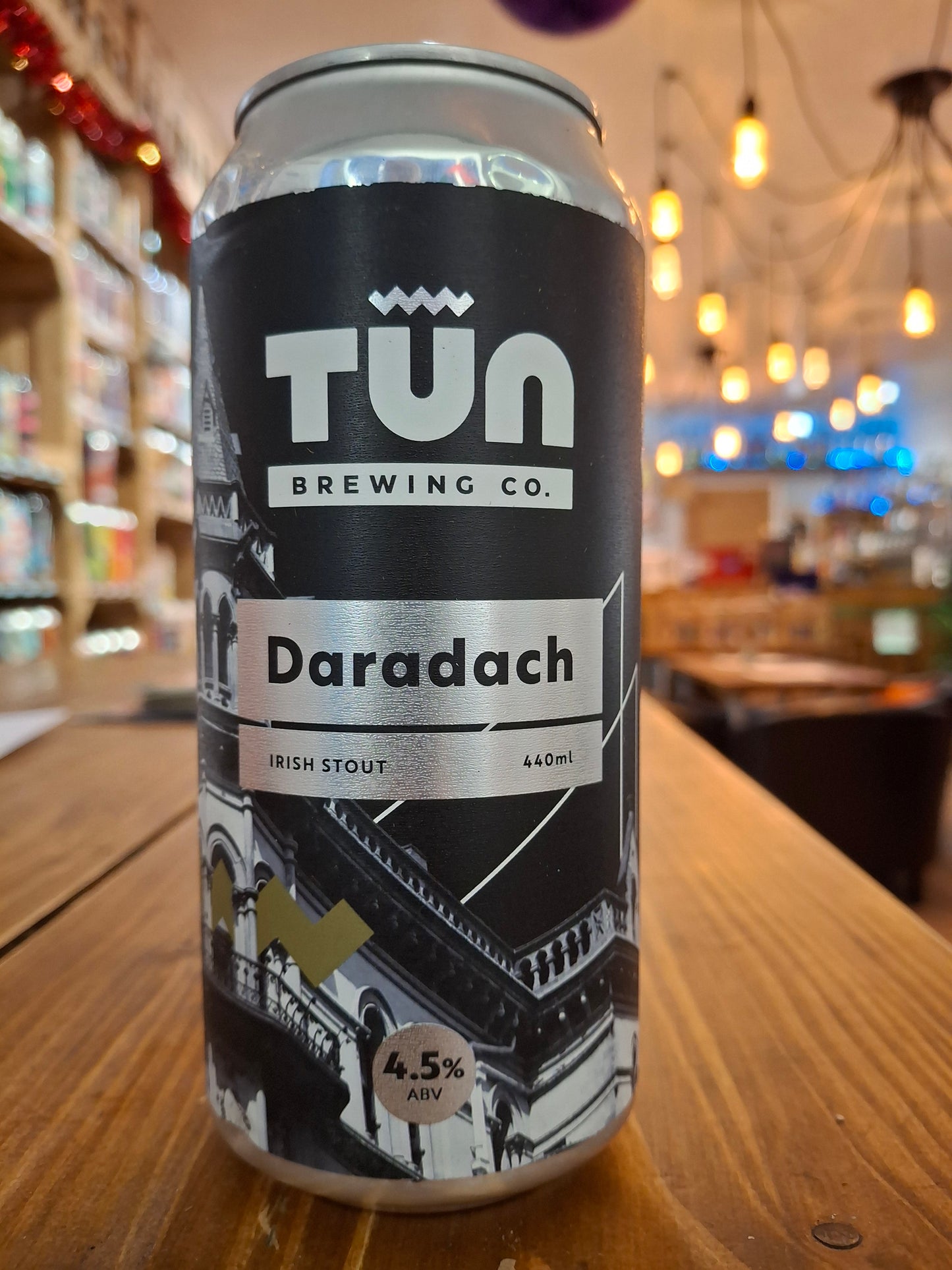 Tun Brewing Co. - Daradach