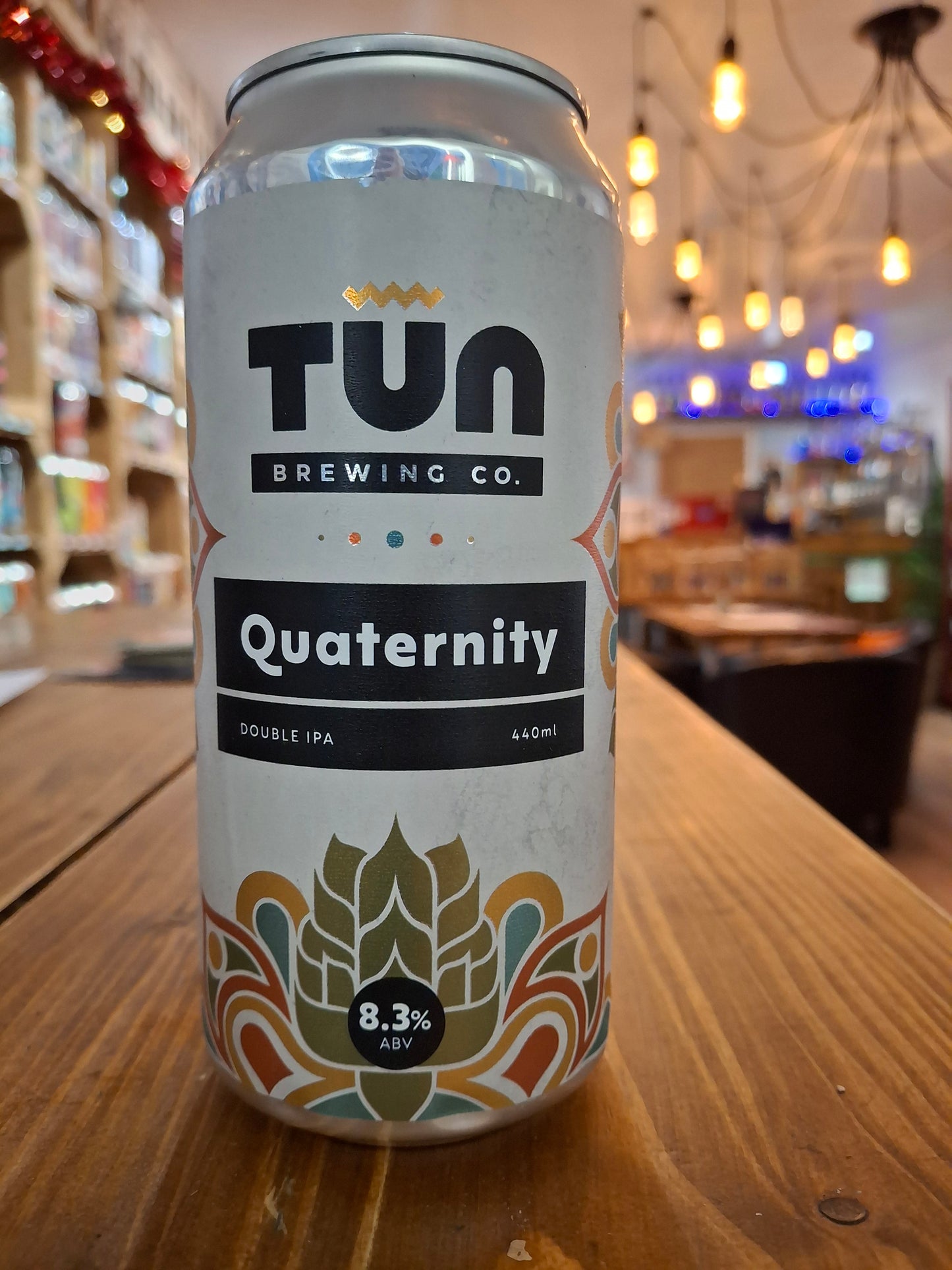 Tun Brewing Co. - Quaternity