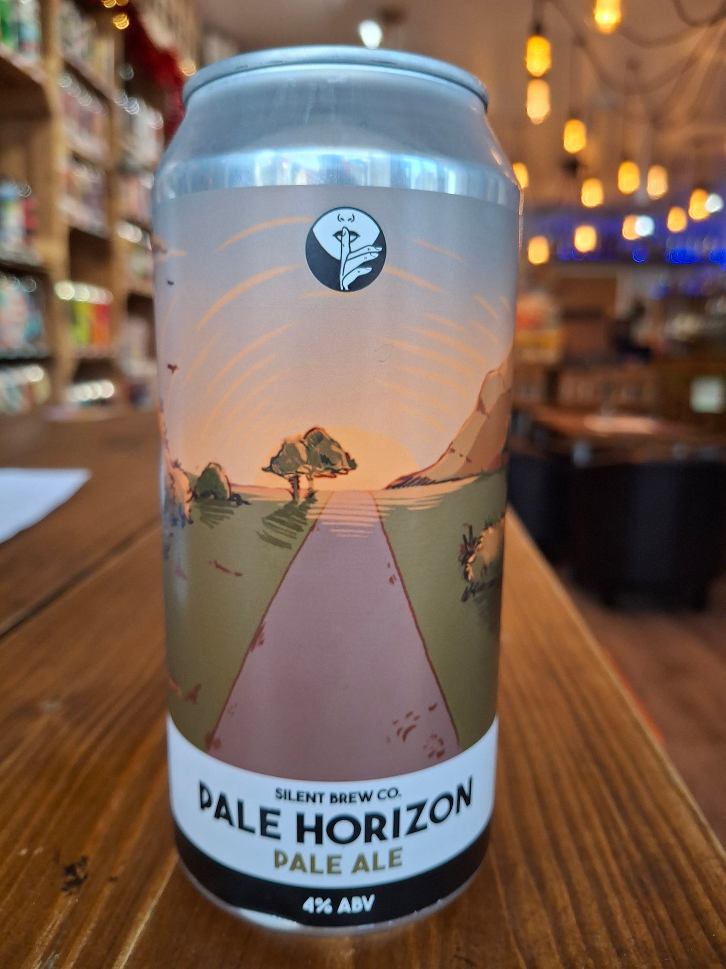 Silent Brew Co - Pale Horizon