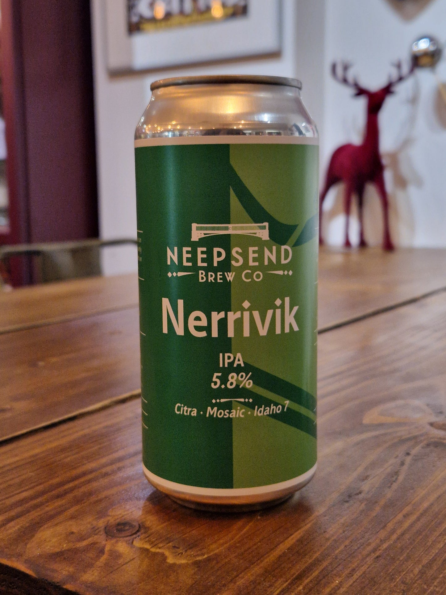 Neepsend Brew Co - Nerrivik
