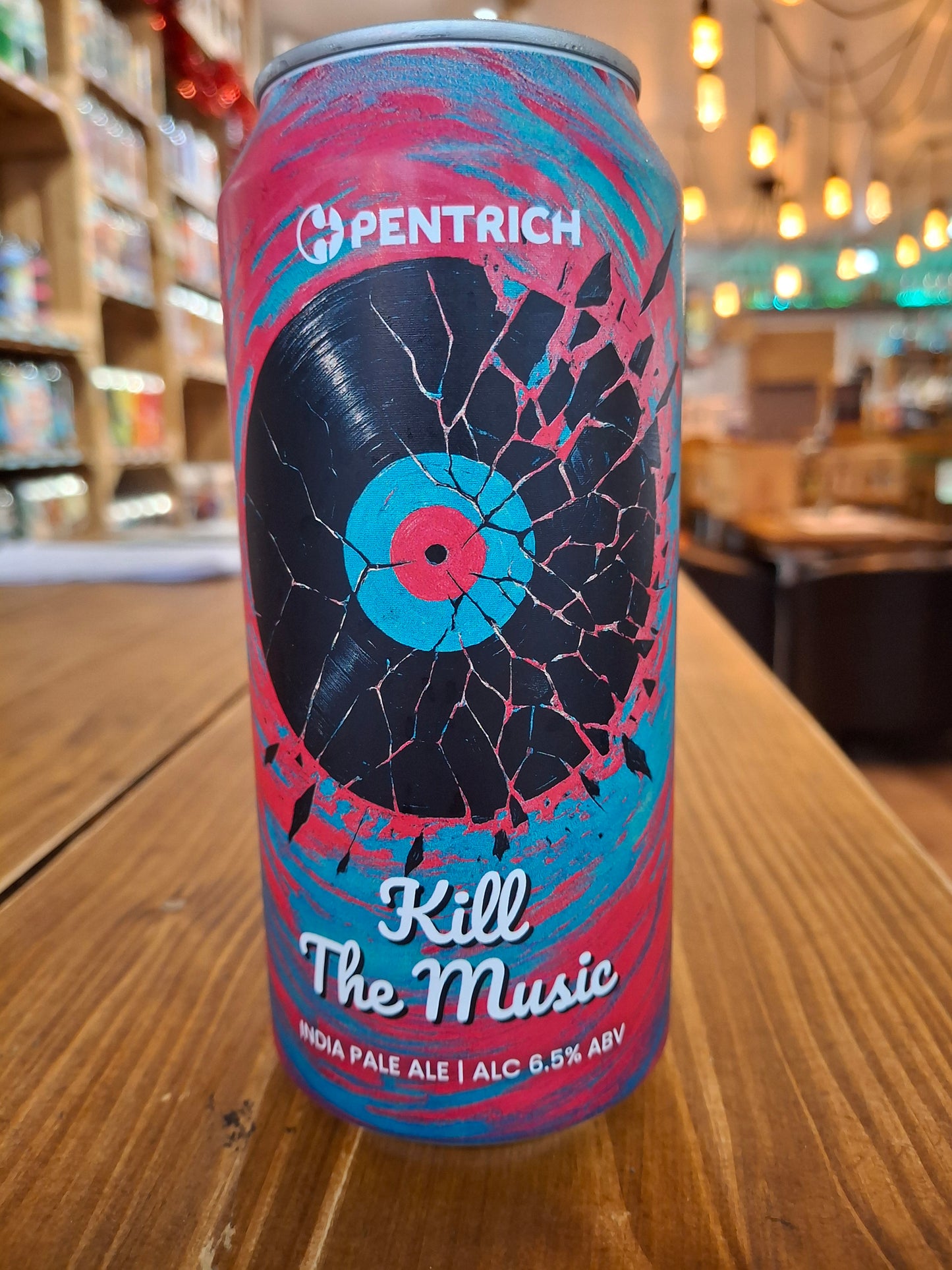 Pentrich Brewing Co. - Kill the Music