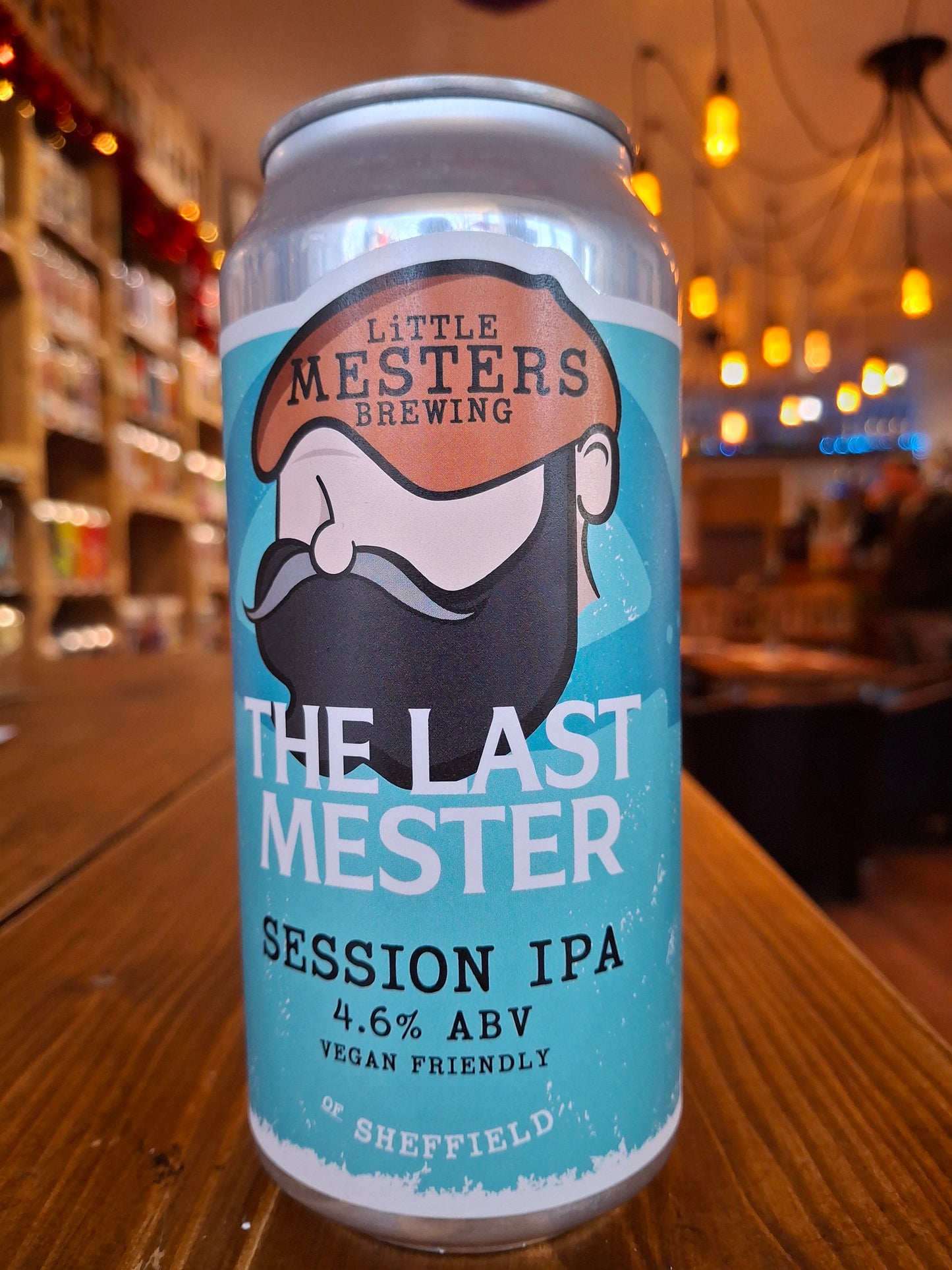 Little Mesters Brewing - The Last Mester