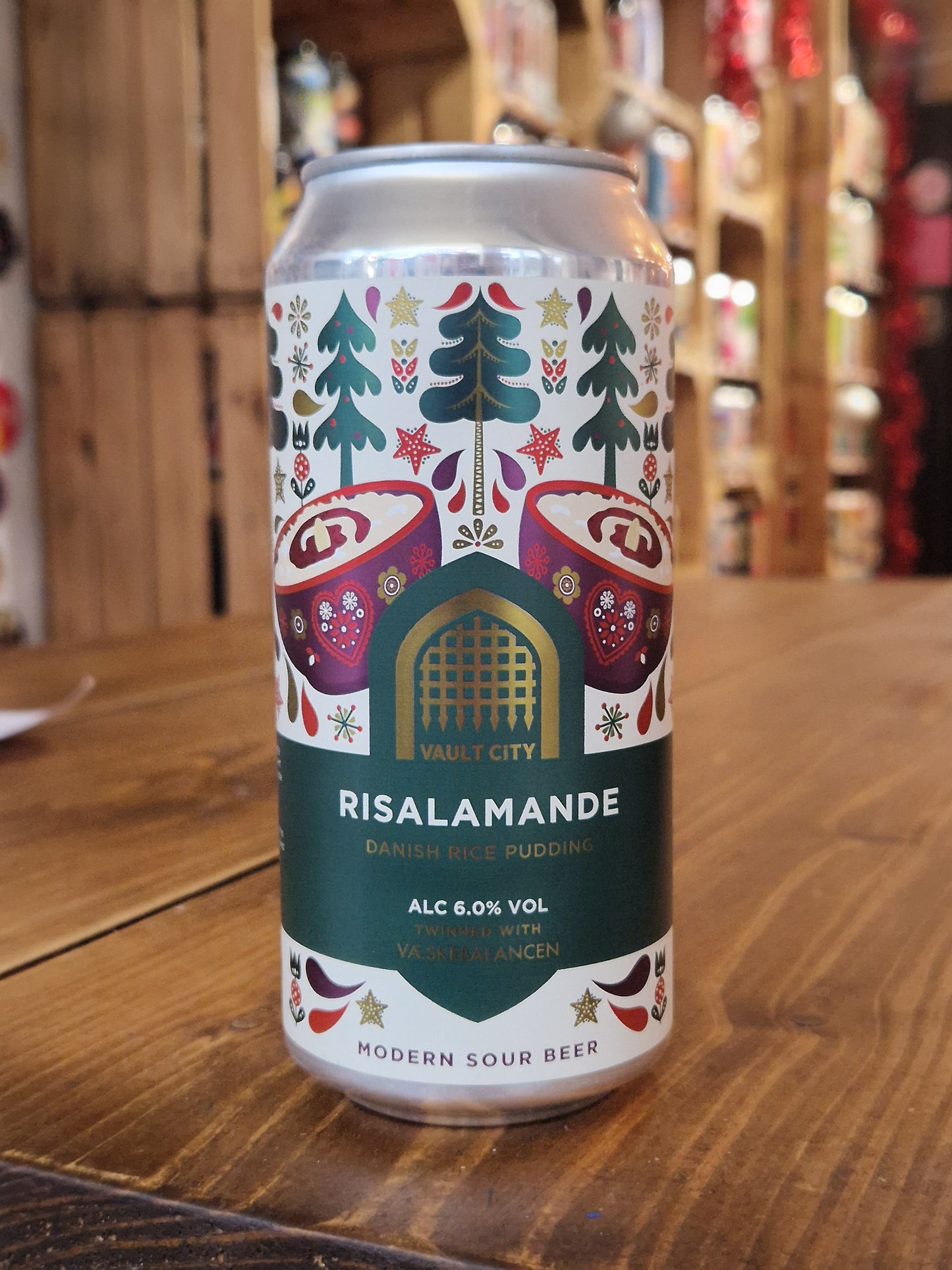 Vault City - Risalamande