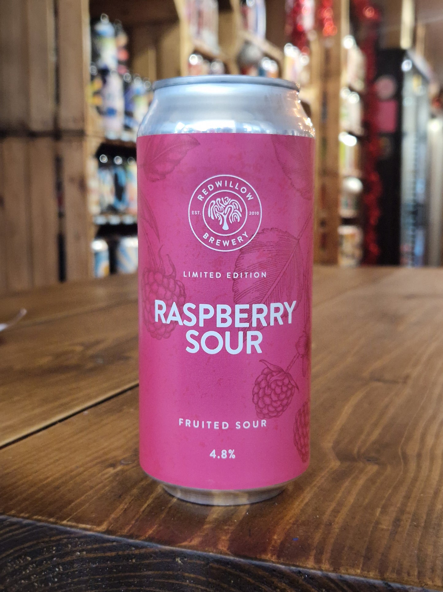 Redwillow Brewery - Raspberry Sour