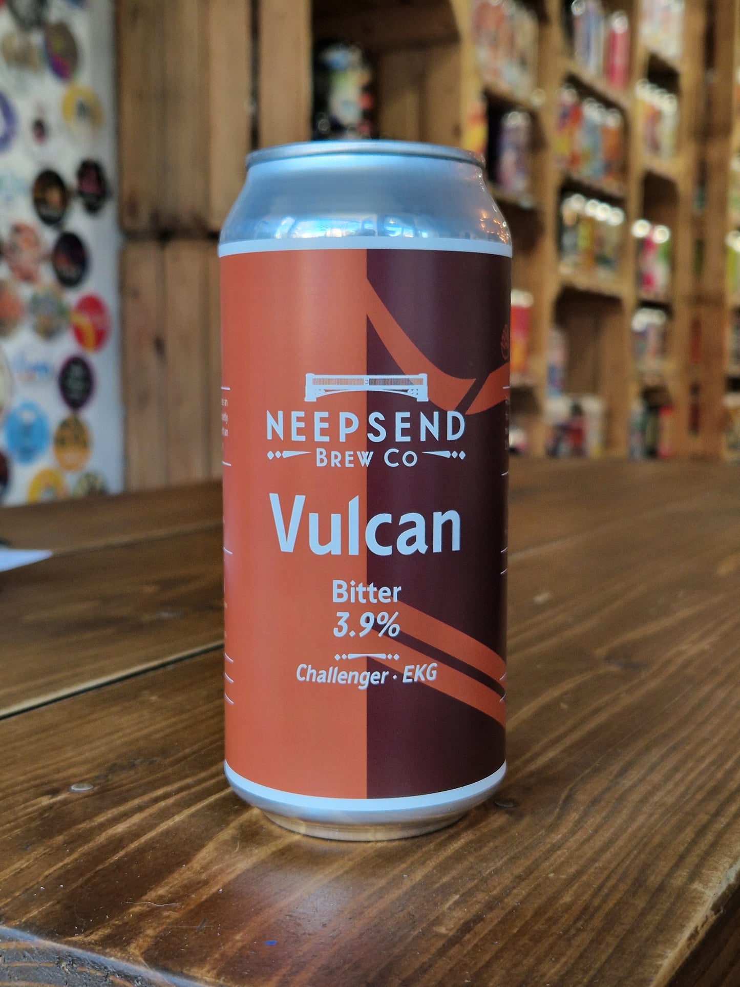 Neepsend Brew Co - Vulcan
