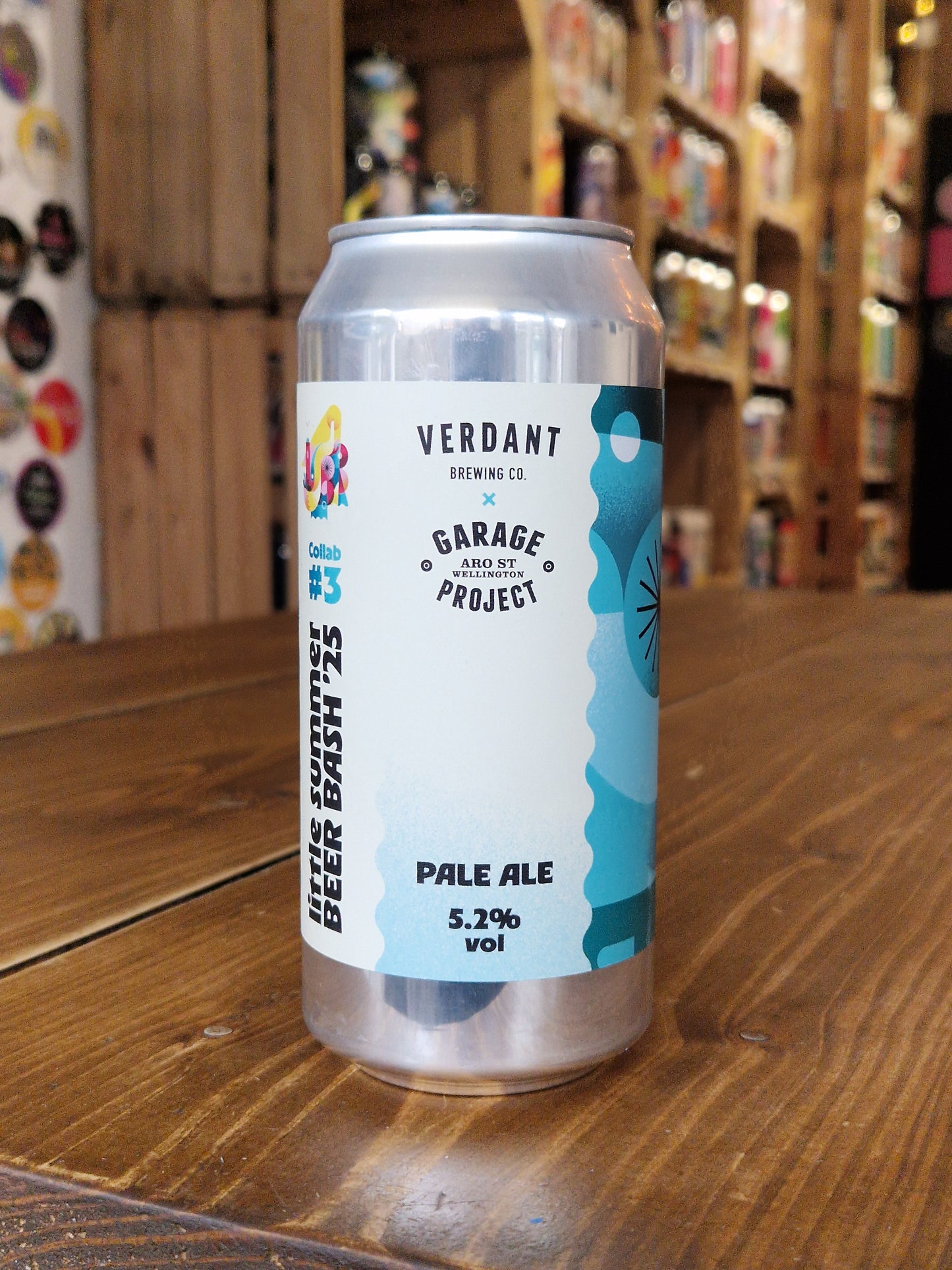 Verdant brewing Co - Little Summer Beer Bash Collab #3