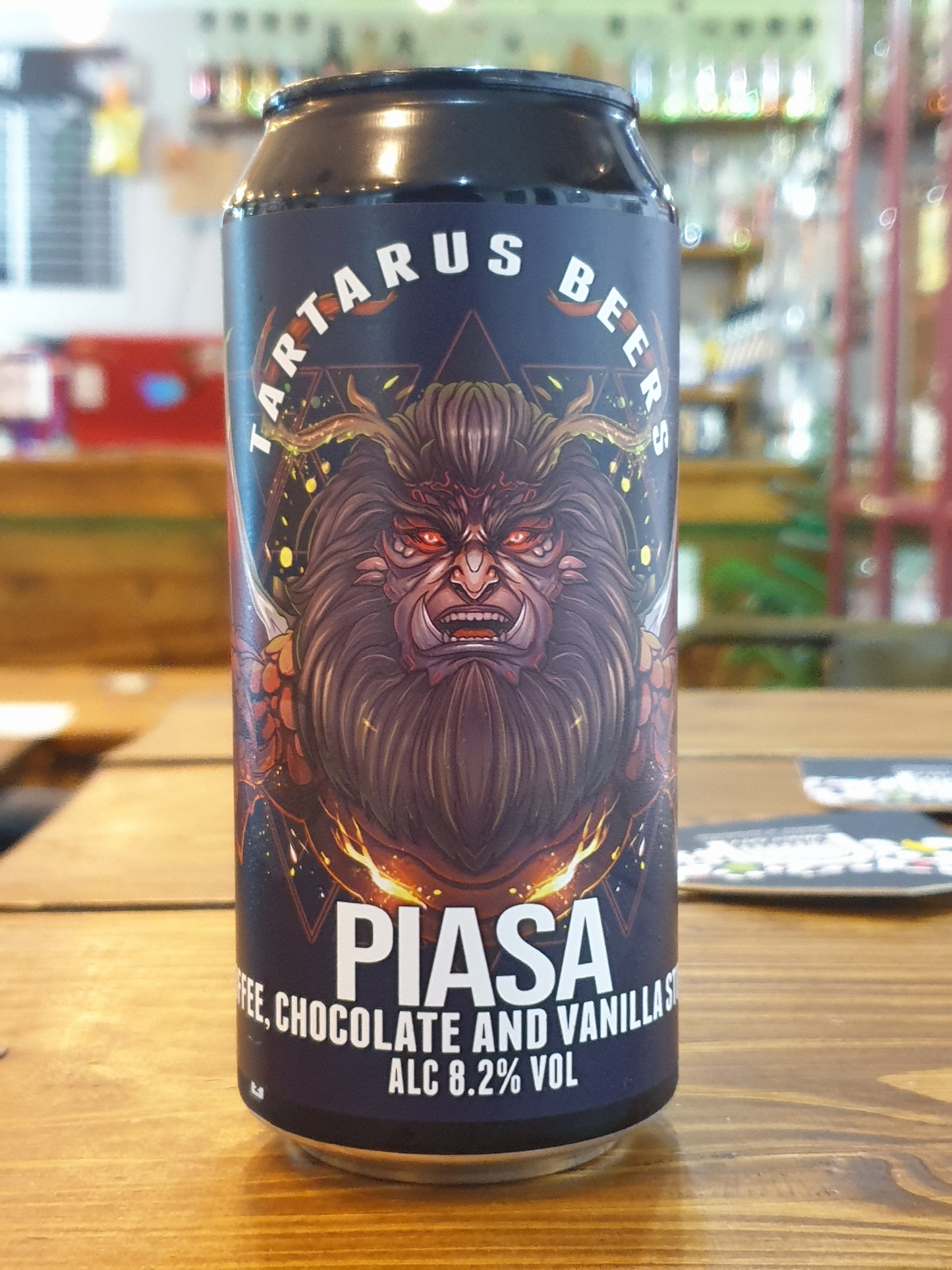 Tartarus Beers - Piasa