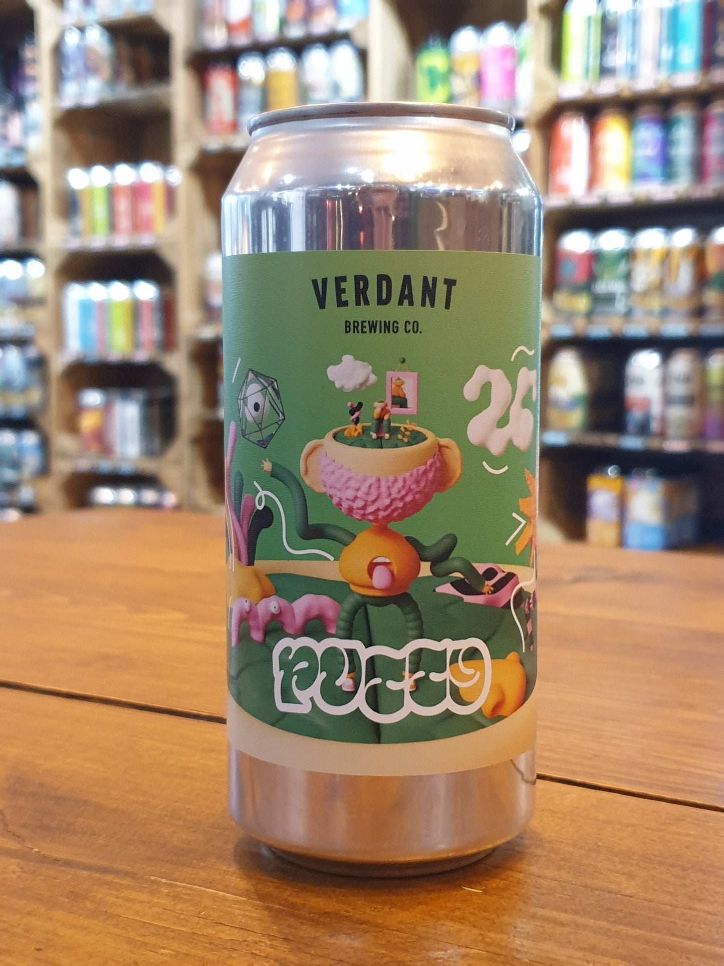 Verdant Brewing Co. - Putty 2026
